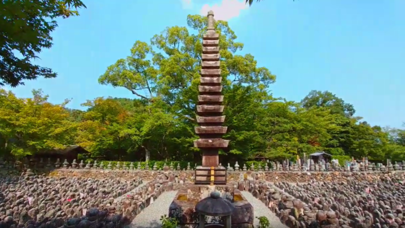Adashino Nenbutsuji